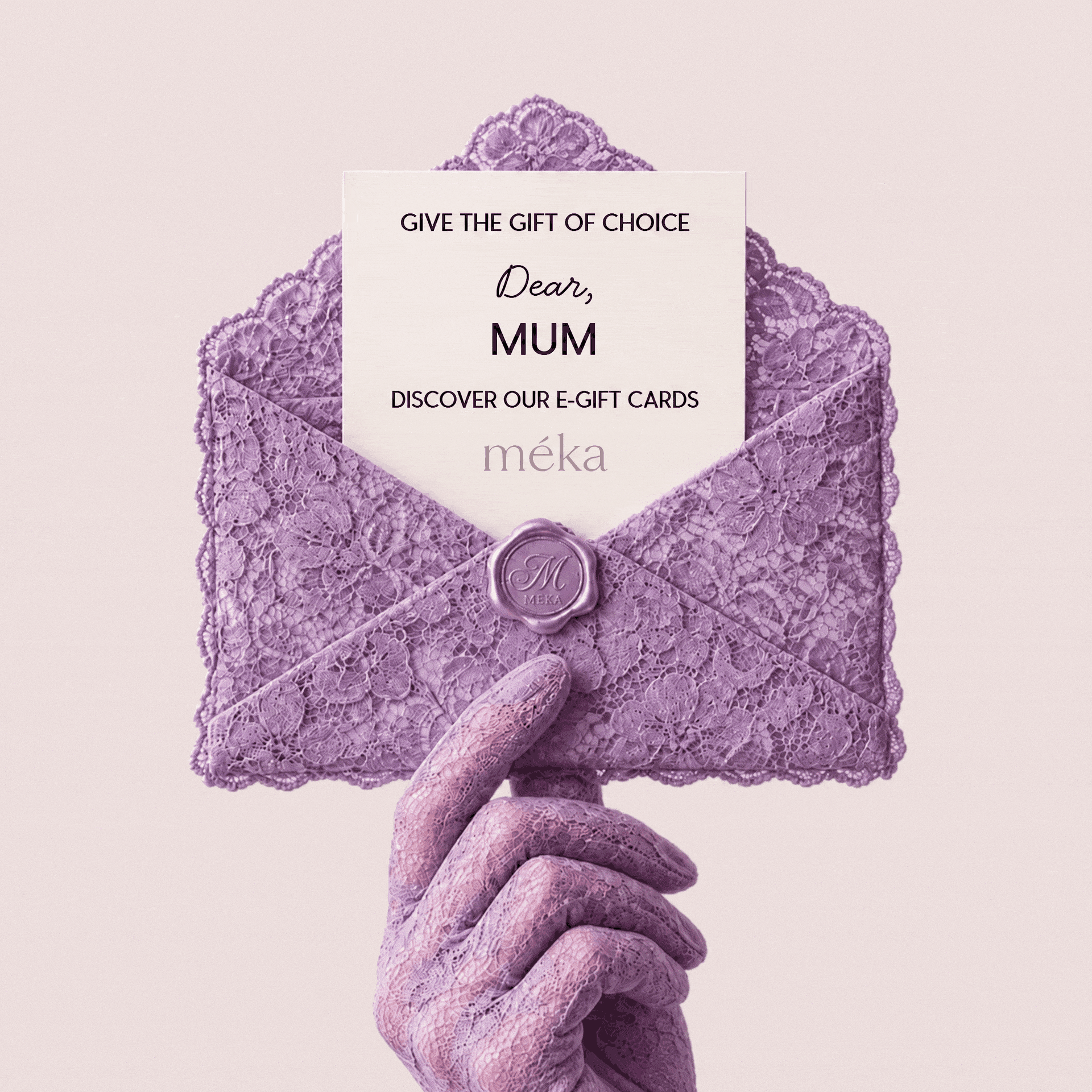 MEKA GIFT CARD