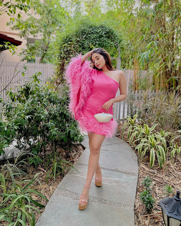 Sante in Sultry Pink