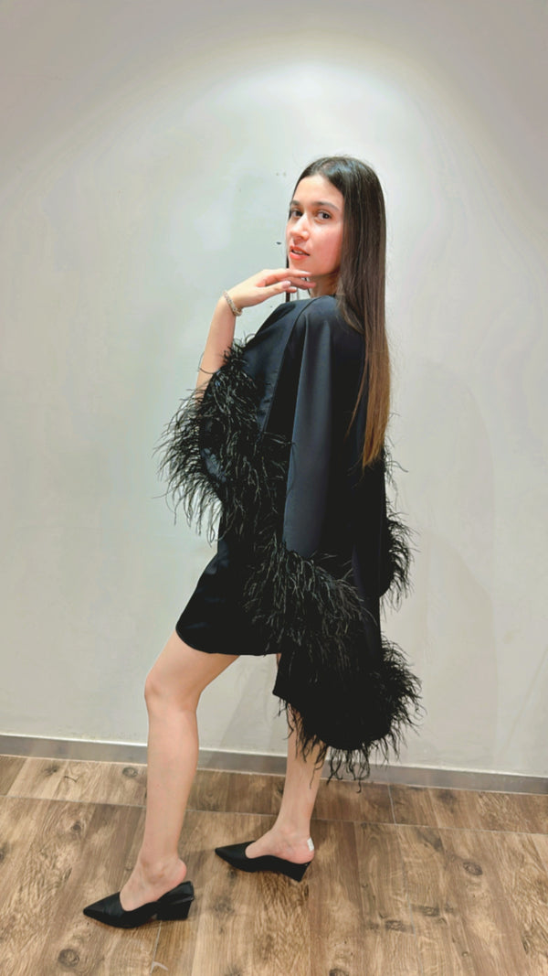 Bella in Black