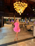 Sante in Sultry Pink