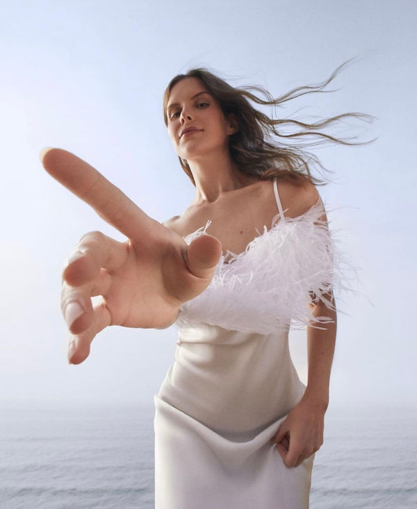 Like A Dove in Pearl