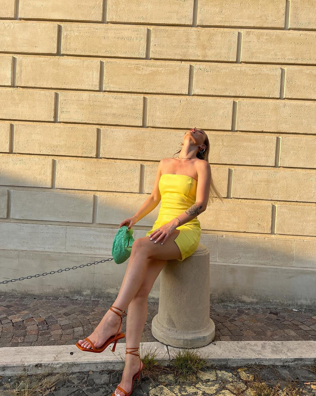 Rosa Dress