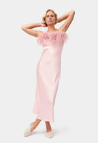 Like A Dove in Pink
