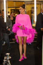 Bella in Pink