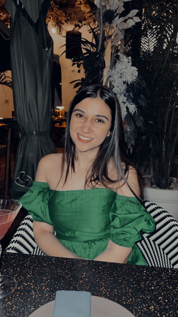 Aaria Top