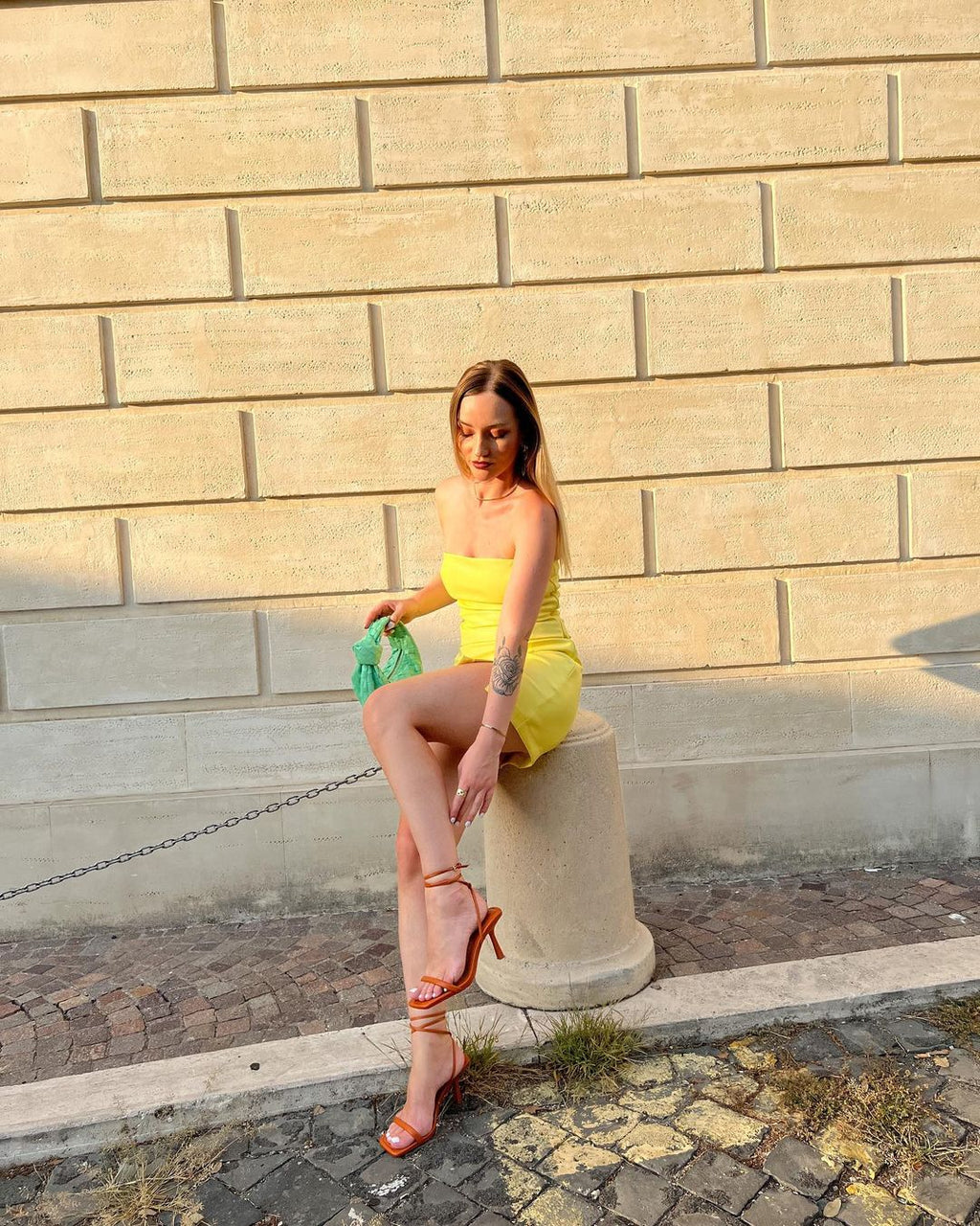 Rosa Dress