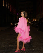 Bella in Pink