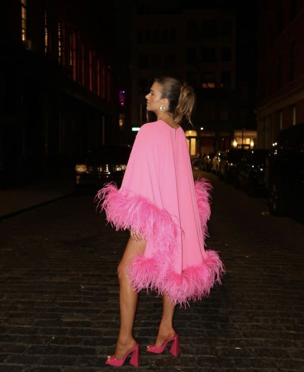 Bella in Pink