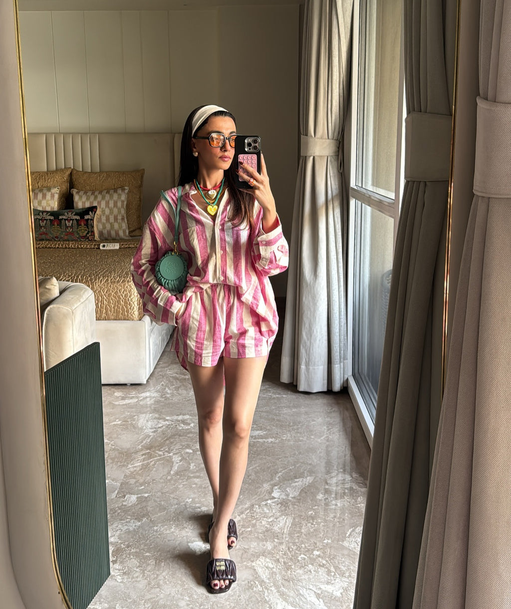Camilla Flounce Dress