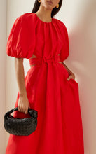 Load image into Gallery viewer, The girl in the red dress
