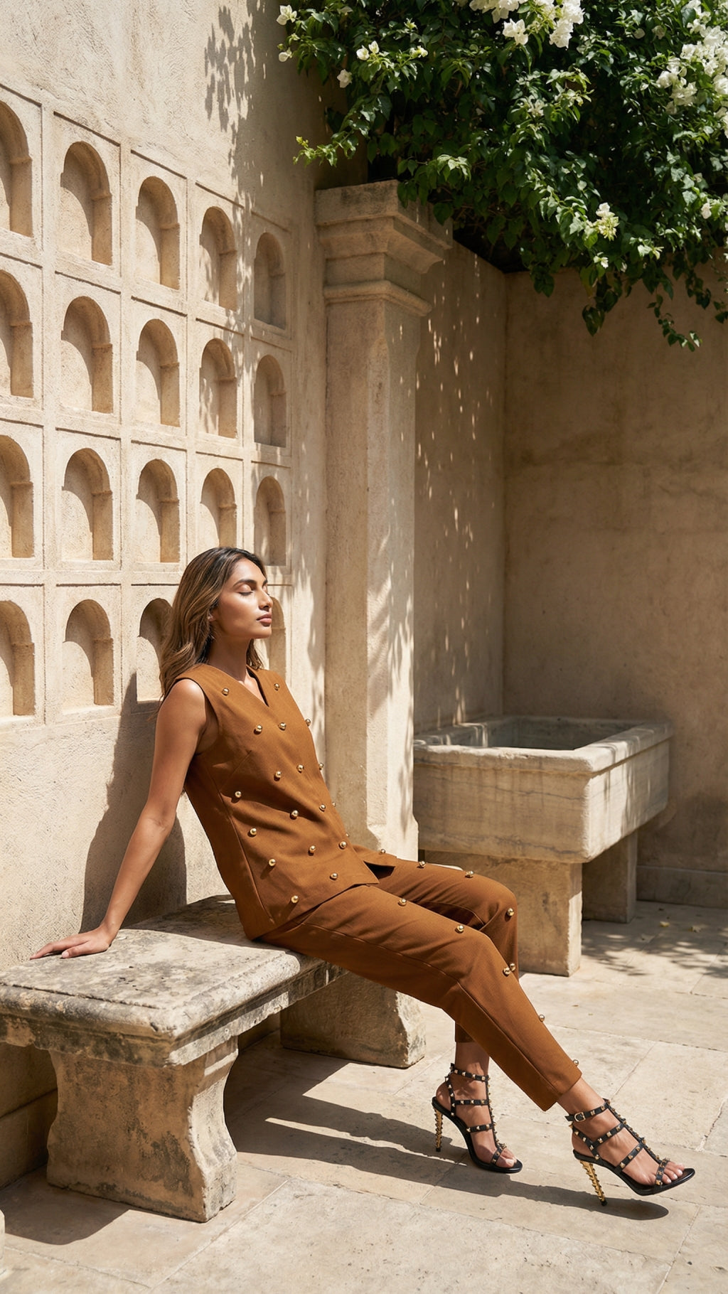 Bleau Jardin Set