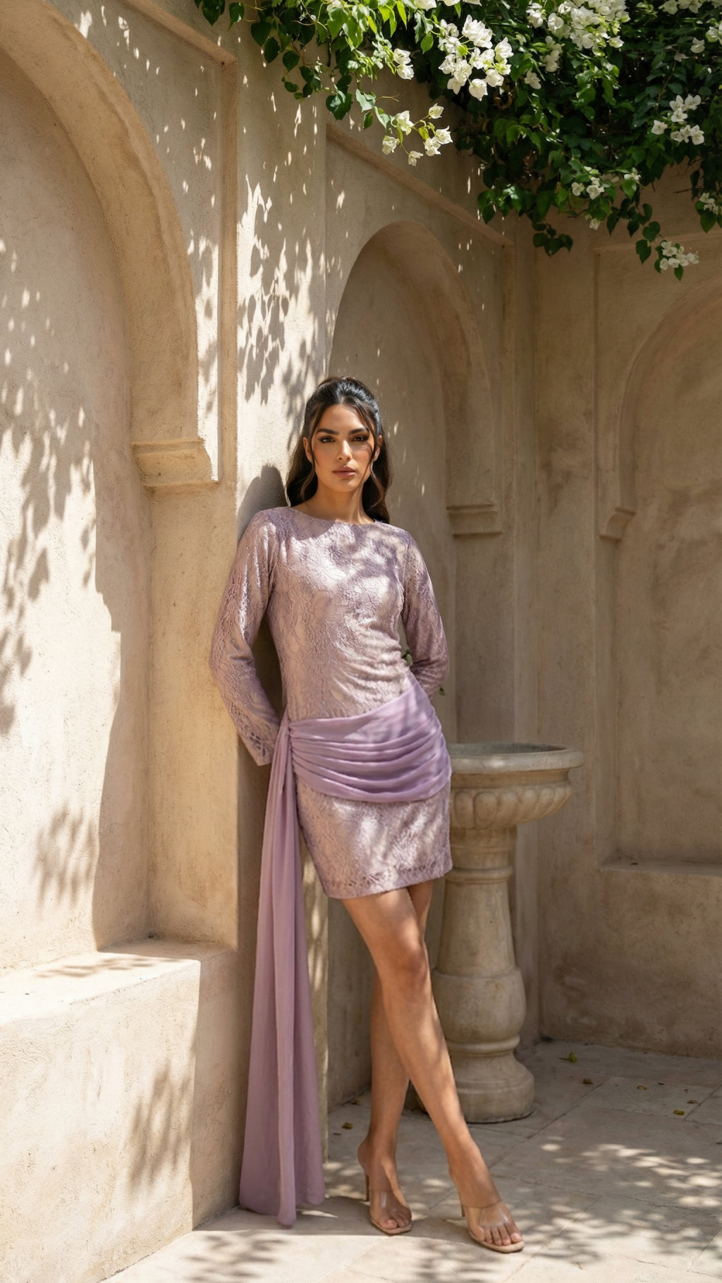 Beatrice Chantley Dress