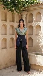 Dessa brocade set