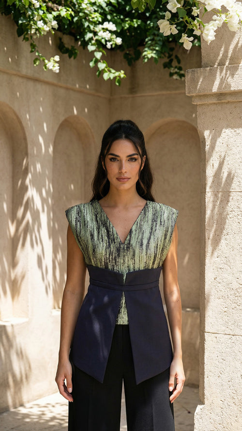 Dessa brocade set