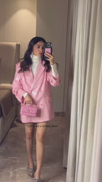 Alice Candy Blazer Dress