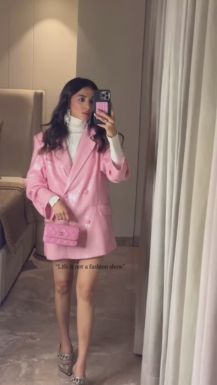 Alice Candy Blazer Dress