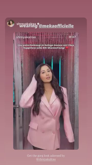 Alice Candy Blazer Dress