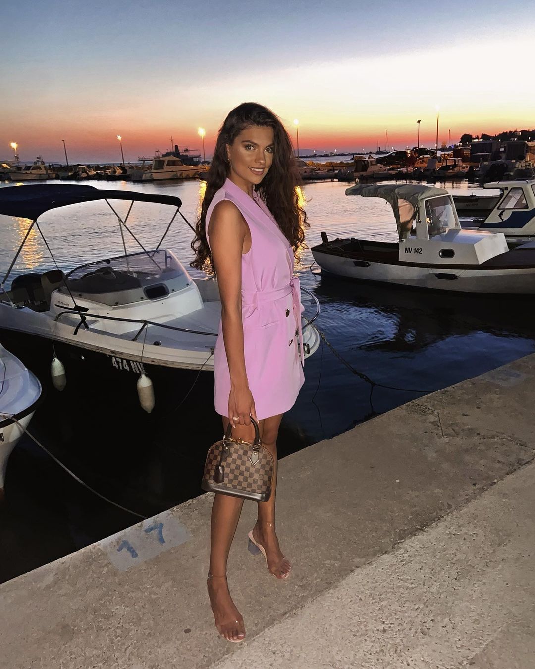 Inna Dress
