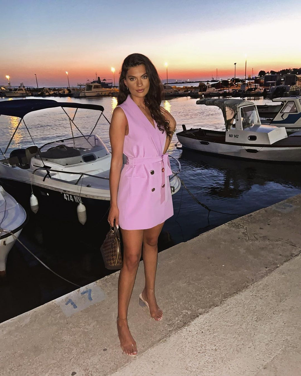 Inna Dress
