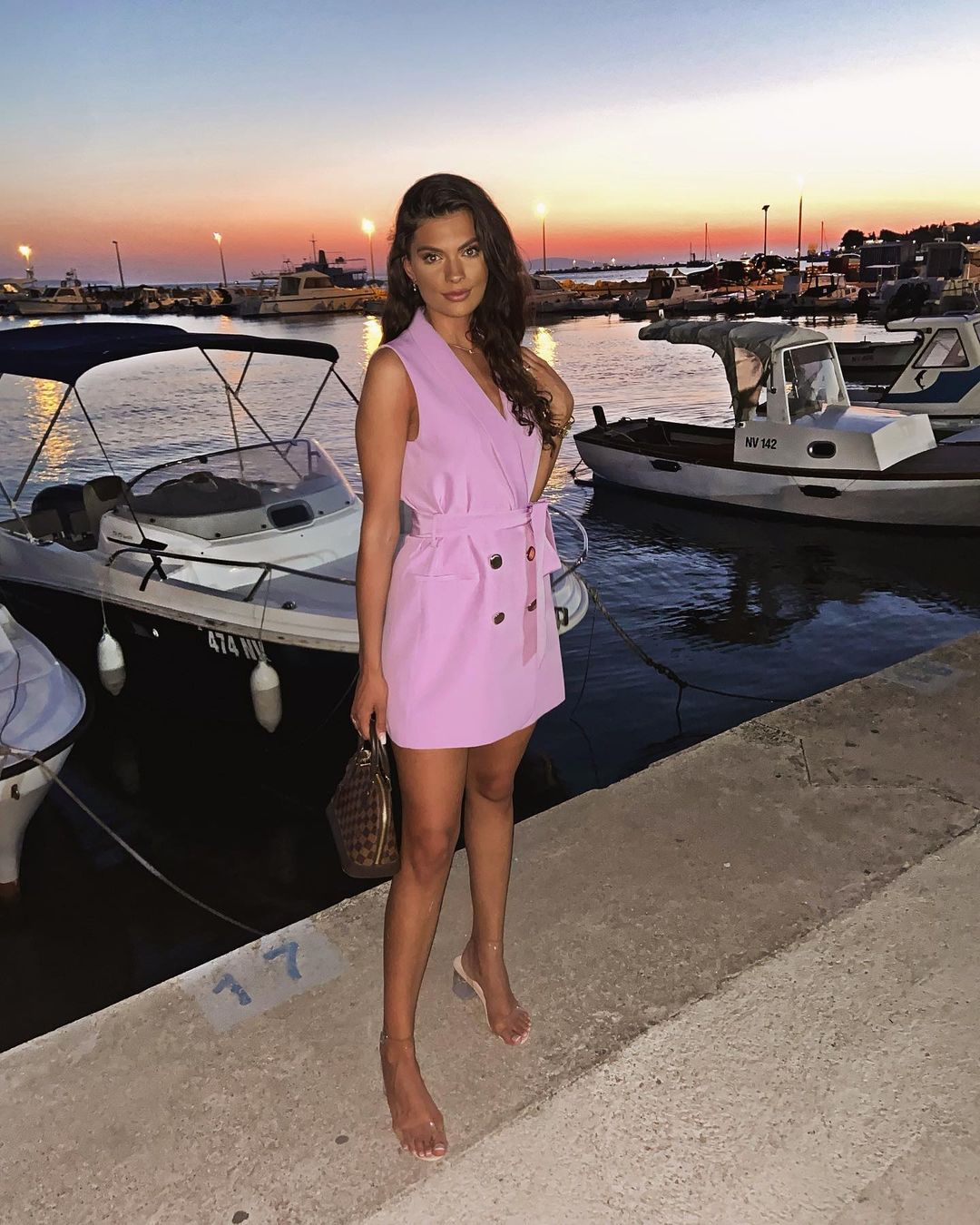 Inna Dress
