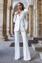 Meka Pearl Handmade Boss Up Suit