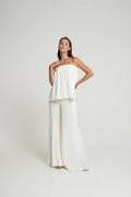 Louvre Pleated Co-ord