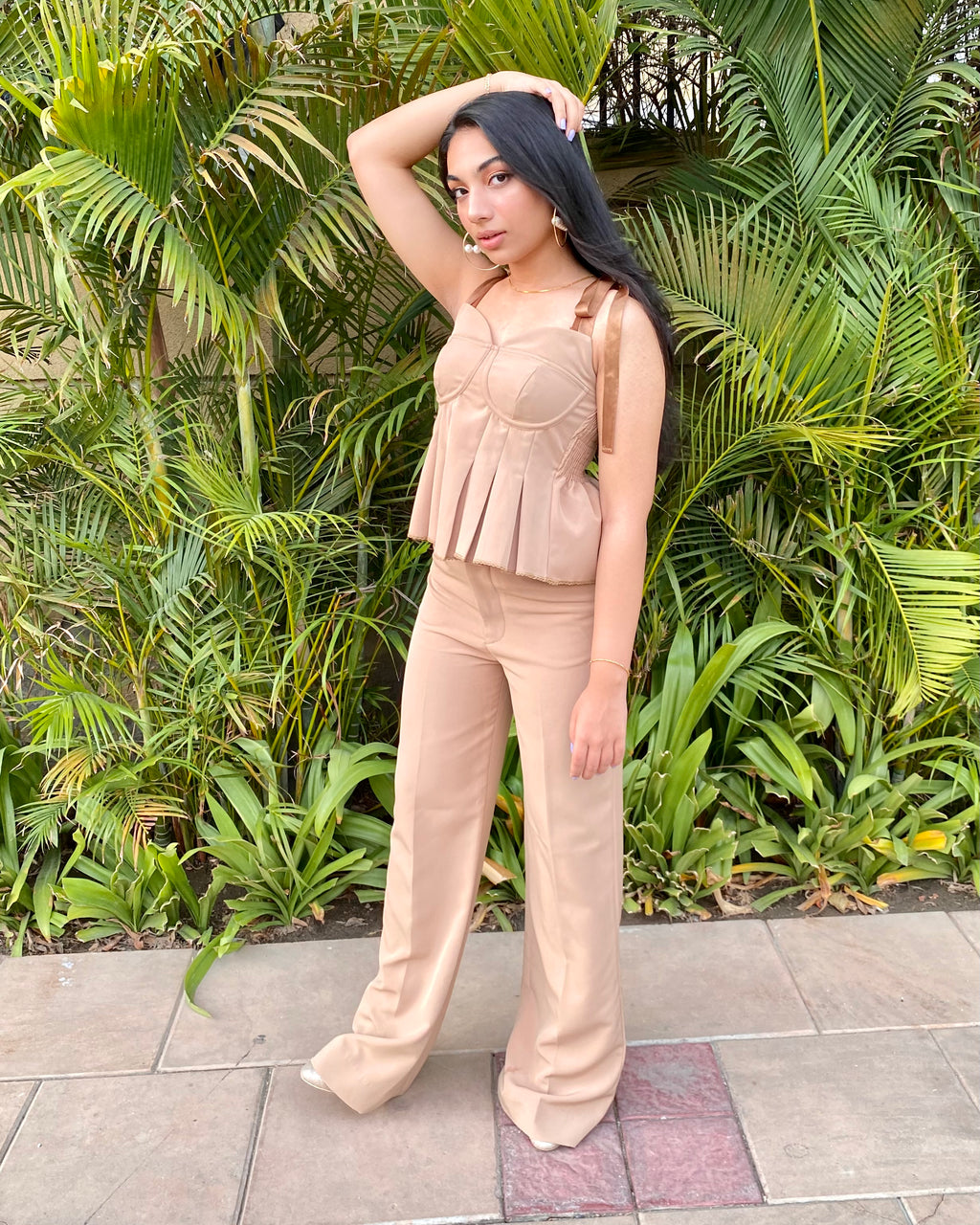 In The Nude Set