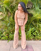 In The Nude Top