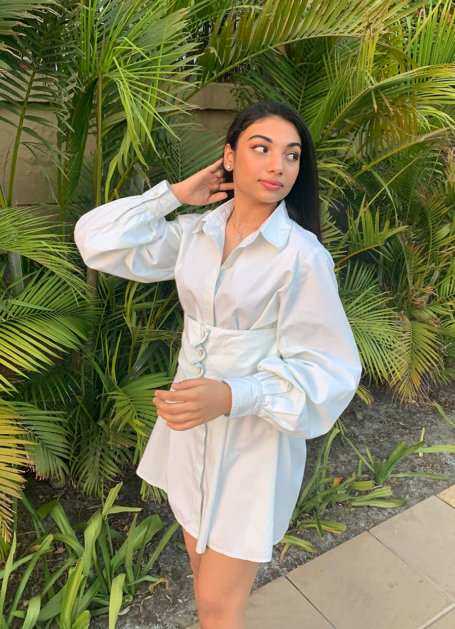 Dolche In Mint Green