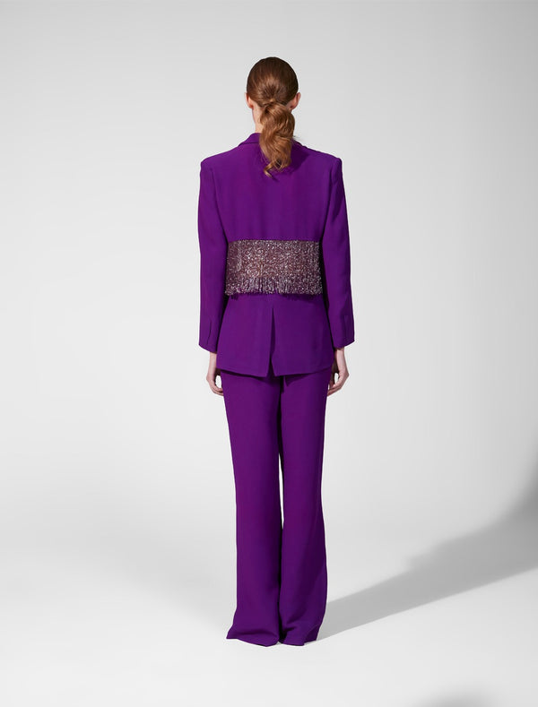 Dahlia Co-ord Lavender