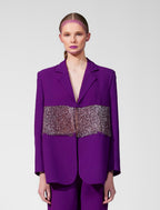 Dahlia Co-ord Lavender