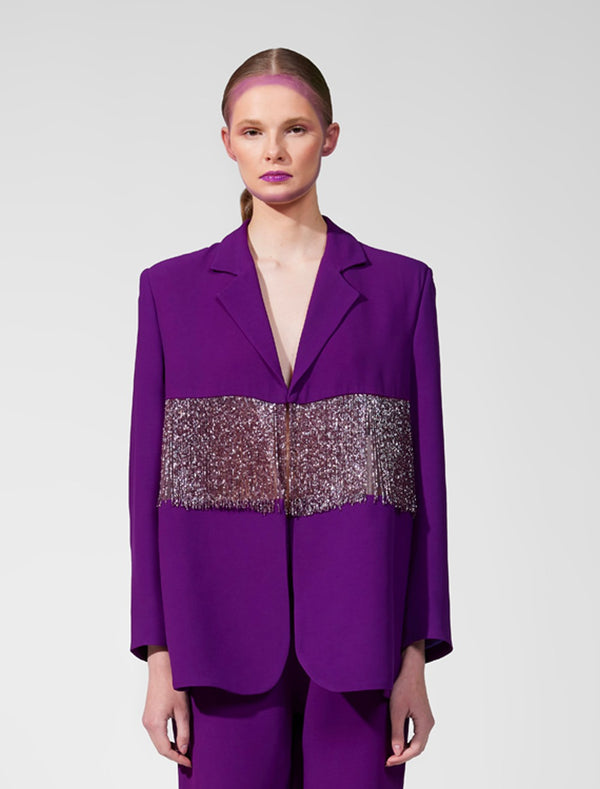 Dahlia Co-ord Lavender