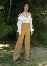 Load image into Gallery viewer, Lana Pants in Camel Color
