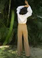 Lana Pants in Camel Color