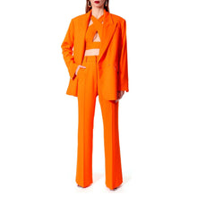 Load image into Gallery viewer, Tangerine co-ord set
