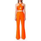 Tangerine co-ord set