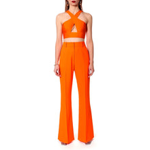 Load image into Gallery viewer, Tangerine co-ord set
