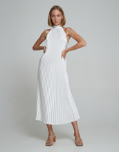 Load image into Gallery viewer, Layla Pleated Dress
