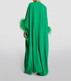 Breeze Feather Kaftan