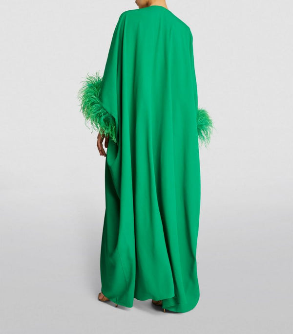 Breeze Feather Kaftan