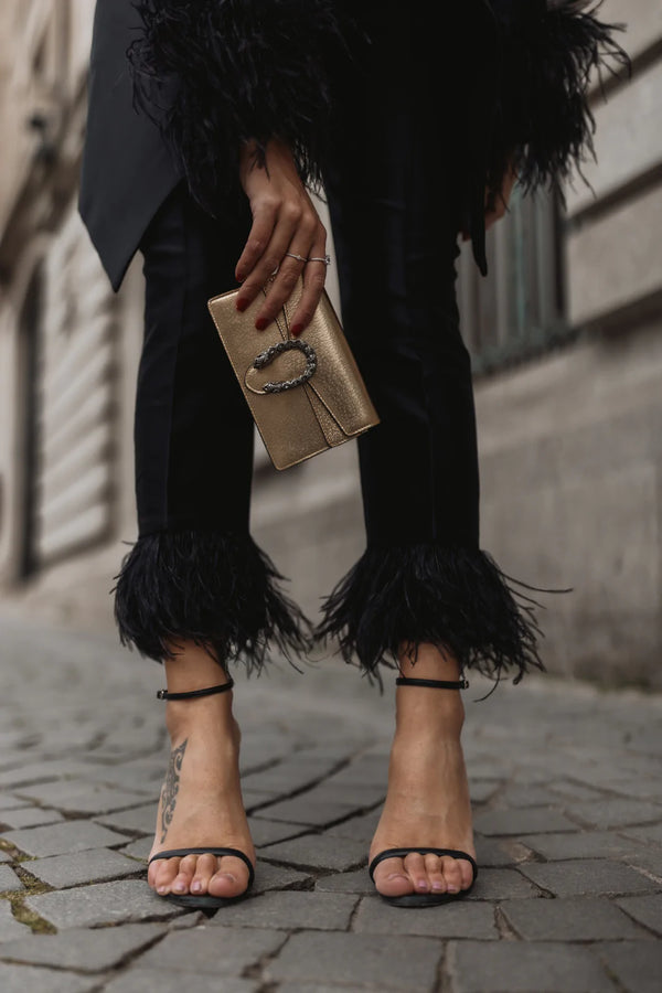 Pernia Co-Ord in Black