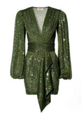 Bougie Sequin Dress