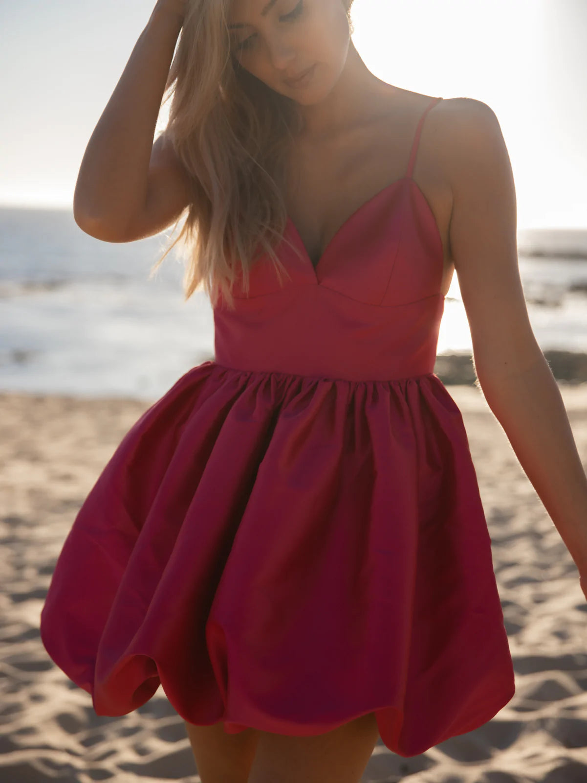 Brady Pink Dress