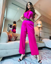 Load image into Gallery viewer, I&#39;m Too Hot For This Co-Ord in Hot Pink
