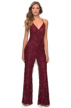 Fiona Sequin Jumpsuit