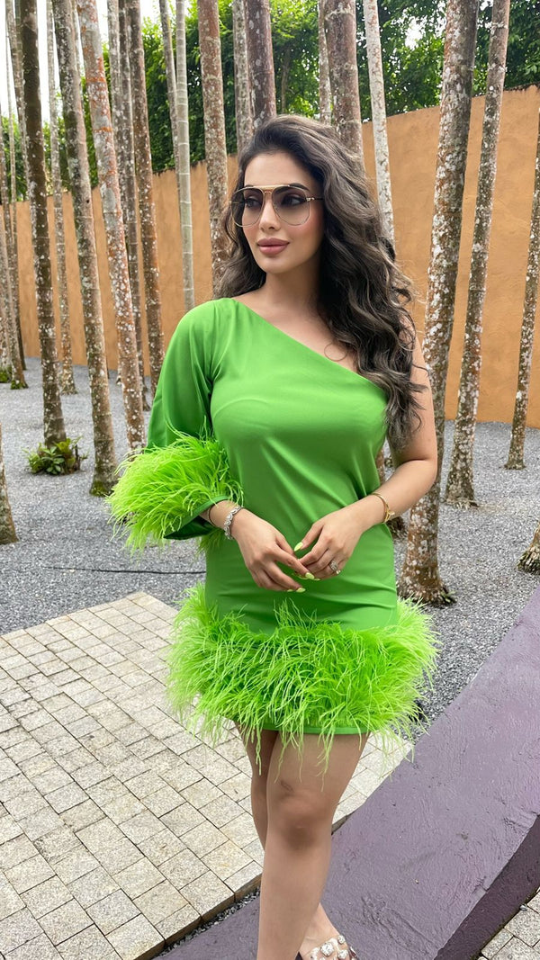 The Crazy Rich Asians Dress