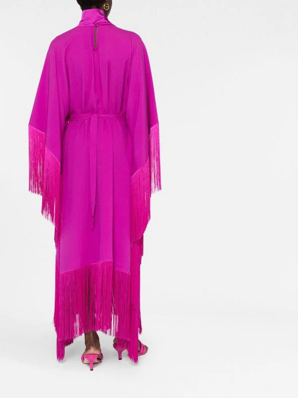 Flo-rida Fringe Dress