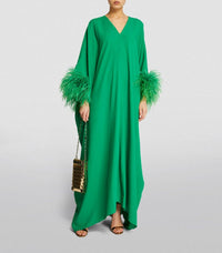 Breeze Feather Kaftan