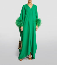 Load image into Gallery viewer, Breeze Feather Kaftan
