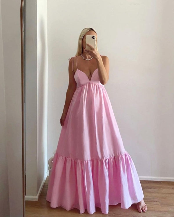 QueenBee Maxi Dress
